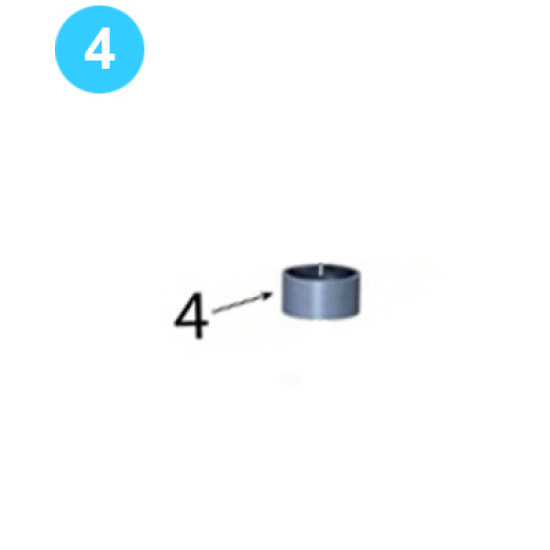 Rotary Idler Assembly Idler Gear Spacer Farr Style Tong KT14000 (50K) image