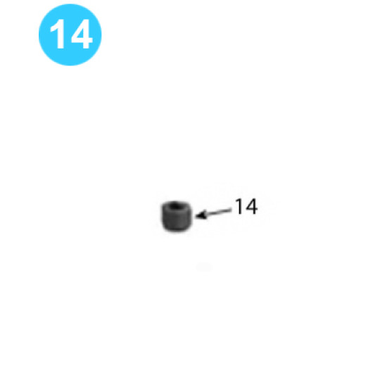 Shifter Assembly 3/4