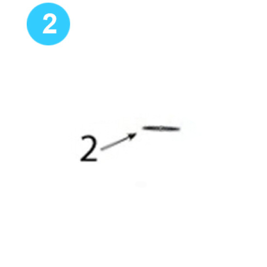 Support Roller (Brake Band Support) 1-3/16