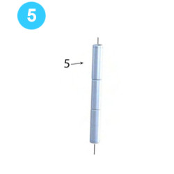 Support Roller (Brake Band Support) Support Roller Shaft