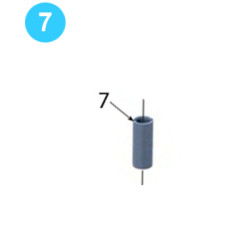 Support Roller 2 Support Roller Shaft Spacer Support Roller 2 Support Roller Shaft Spacer