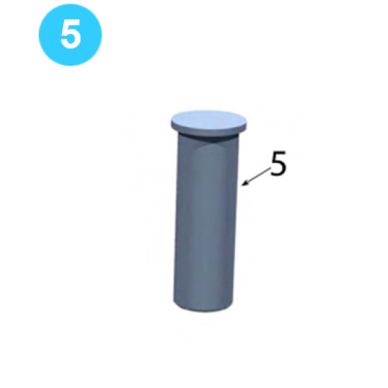 Tong Jaws Jaw Pin image