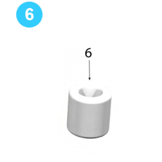 Tong Jaws Jaw Roller image