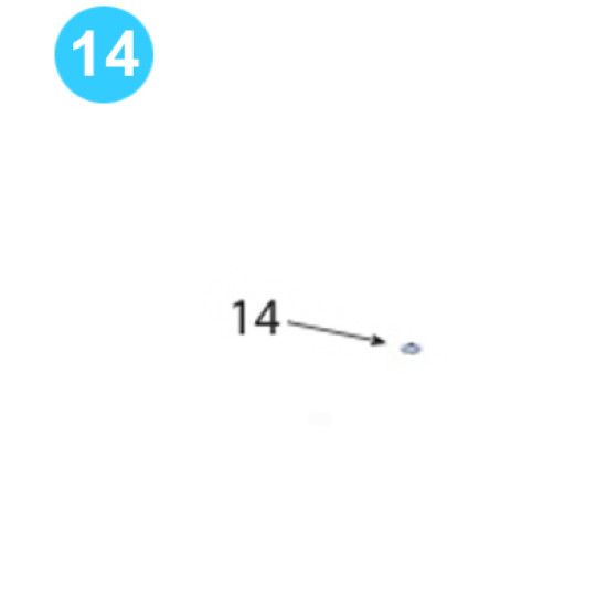 Cageplate Assembly 1/2