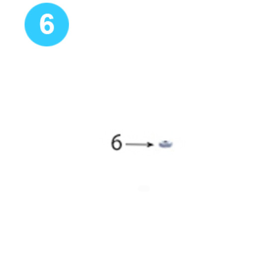 Cageplate Assembly 5/8