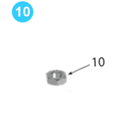 Door Pivot Support Roller 1