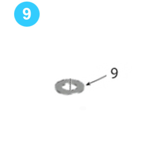 Door Pivot Support Roller 1