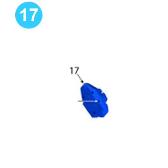 Hydraulic Assembly Hydraulic Outlet, DVA35-TR99 Farr Style Tong 8-5/8