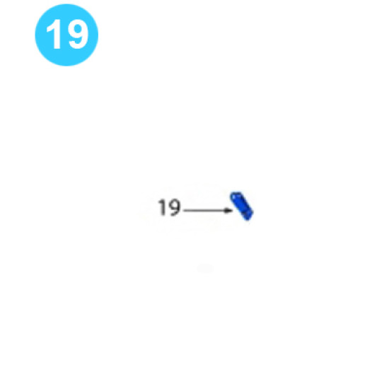 Hydraulic Assembly Valve Handle Link Farr Style Tong 8-5/8