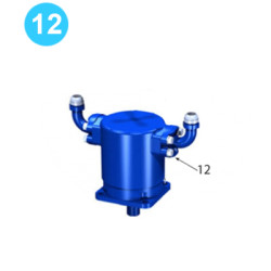 Motor Mount Assembly 7/16" NC x 1-1/2" Hex Bolt Motor Mount Assembly 7/16" NC x 1-1/2" Hex Bolt