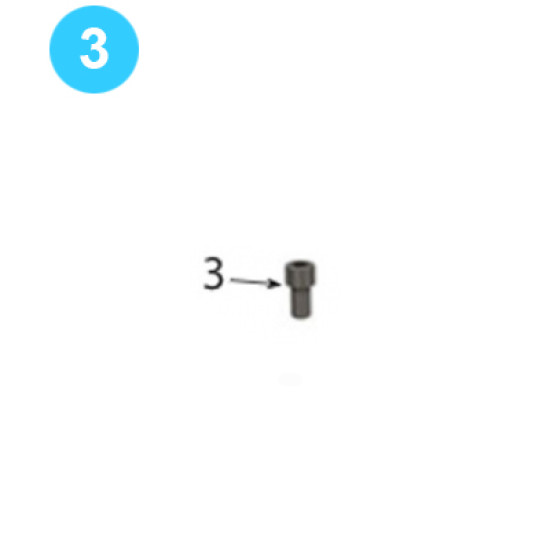 Motor Mount Assembly 1/2