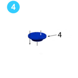 Pinion Assembly Pinion Bearing Cap Pinion Assembly Pinion Bearing Cap