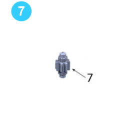 Pinion Assembly Pinion Gear Pinion Assembly Pinion Gear