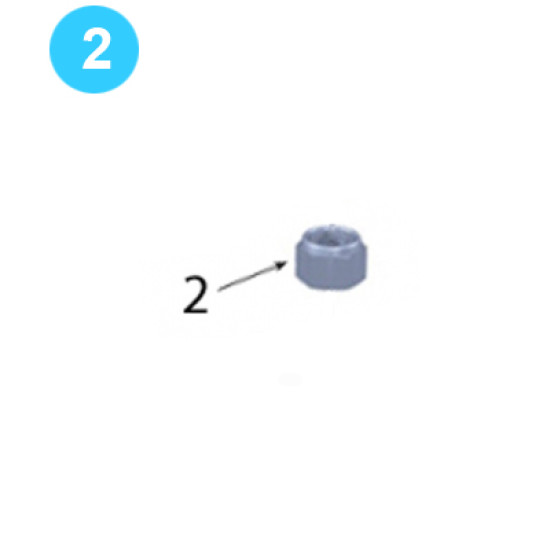 Pinion Idler Assembly 1-1/2