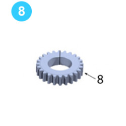 Pinion Idler Assembly Idler Gear Pinion Idler Assembly Idler Gear