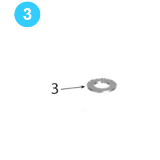 Support Roller Assembly 1-1/8