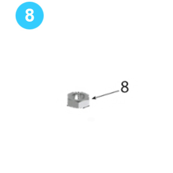 Support Roller Assembly 1