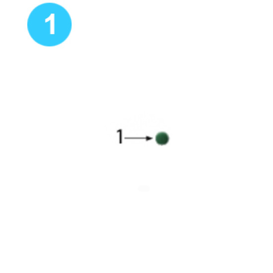 Backup Cam Ring Assembly Backing Pin Knob Farr Style Tong 9-5/8