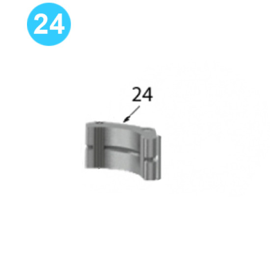 Backup Cam Ring Assembly Jaw Die Kit image