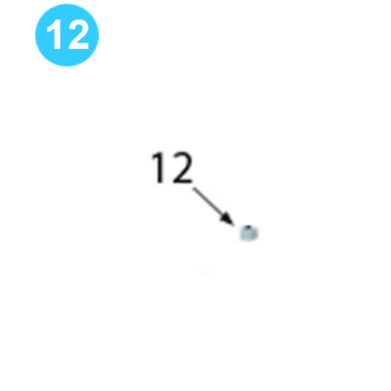 Cageplate Assembly 5/8