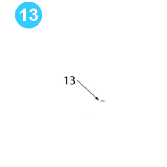 Cageplate Assembly 5/8