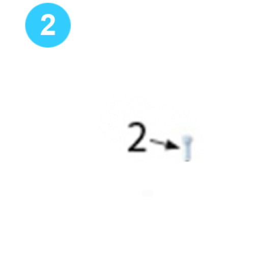 Cageplate Assembly 3/8
