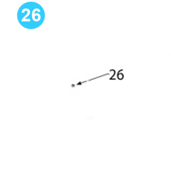 Cageplate Assembly 3/8