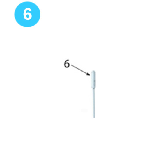 Cageplate Assembly Rear Cageplate Bolt image