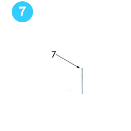 Cageplate Assembly 3/8