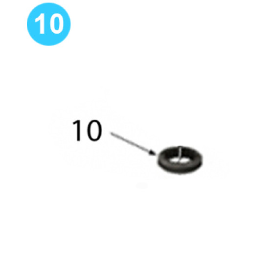 Clutch Assembly Shifting Collar 997-HT-62 Farr Style Tong 9-5/8