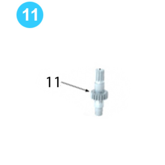 Clutch Assembly Splined Clutch Shaft 997-HT-50 image