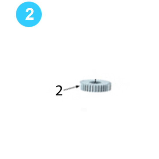 Clutch Assembly Drive Gear 997-HT-61 image