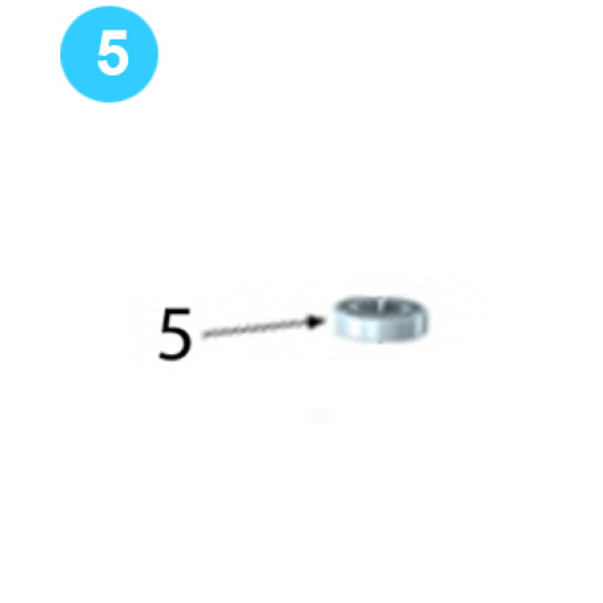 Clutch Assembly Cylindrical Roller Bearing 02-1403 Farr Style Tong 9-5/8