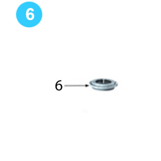 Clutch Assembly Bearing Retainer 997-HT-59 Farr Style Tong 9-5/8