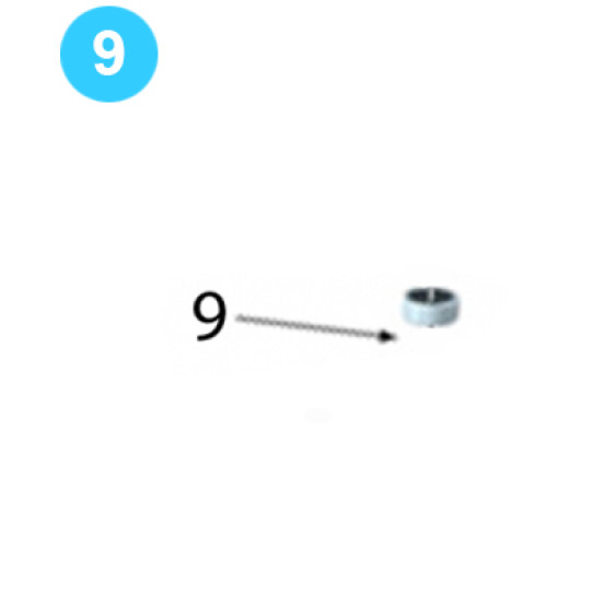 Clutch Assembly Needle Roller Bearing 02-1404 image