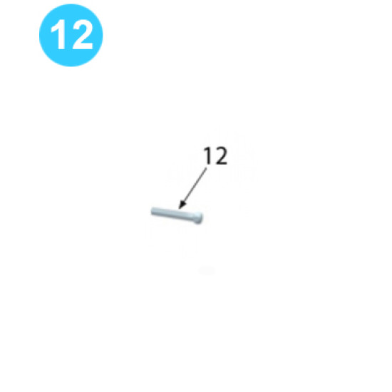 Front Leg Assembly 1/2