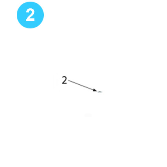 Front Leg Assembly 3/8