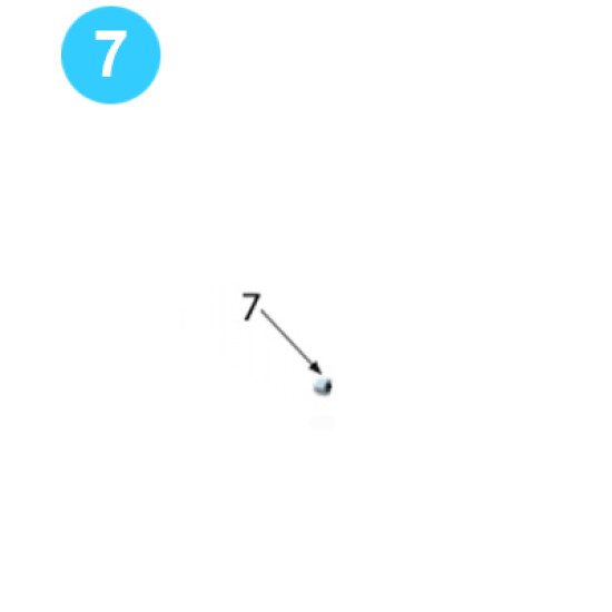 Front Leg Assembly 1/2