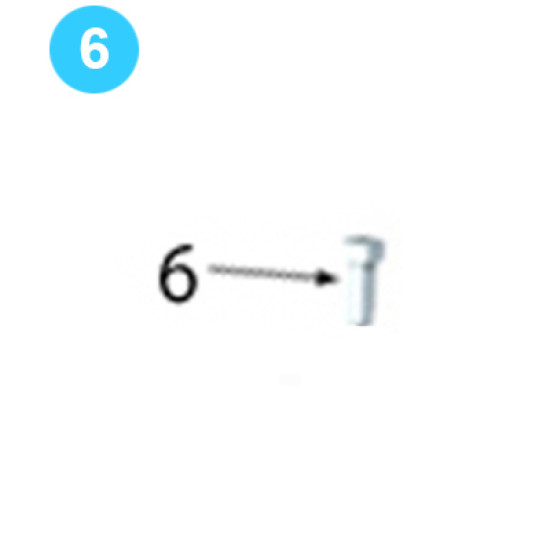 Pinion Gear Assembly 1/2