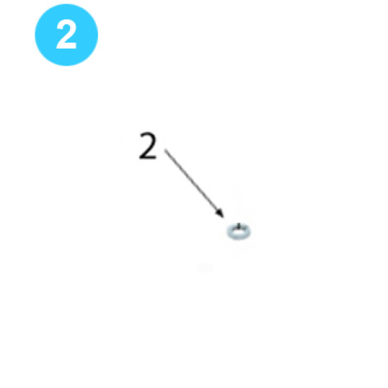 Pinion Idler Assembly 1/2
