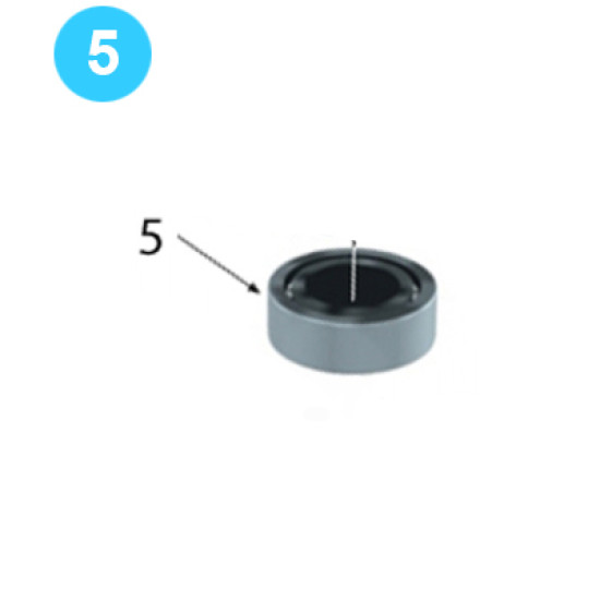 Pinion Idler Assembly Bearing MU5212TM Farr Style Tong 9-5/8