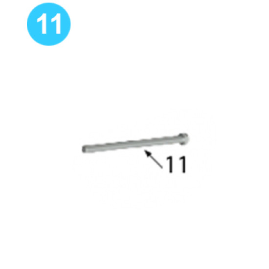 Rear Leg Assembly 1/2