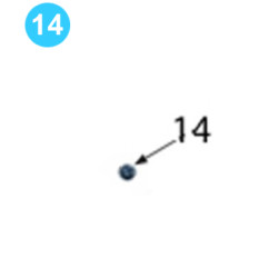 Shifter Assembly Detent Ball