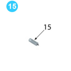 Shifter Assembly Detent Spring