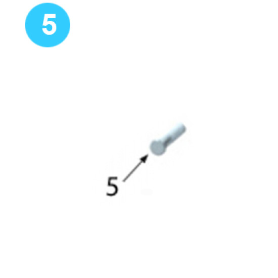 Shifter Assembly 5/16