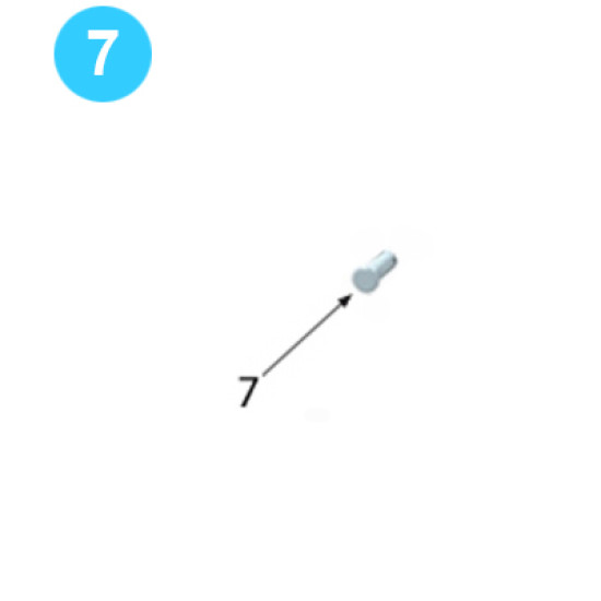 Shifter Assembly 5/16