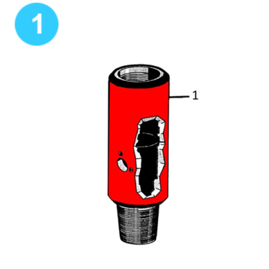 item#1 Kelly Cock Body Kelly Cock image