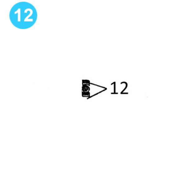 item#12 Kelly Cock Backup Ring Kelly Cock image