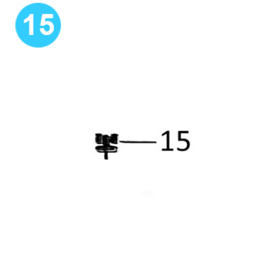 item#15 Kelly Cock Crank T-Seal Kelly Cock image