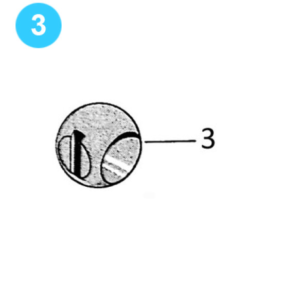 item#3 Kelly Cock Ball image